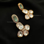 Sutra Polki Necklace