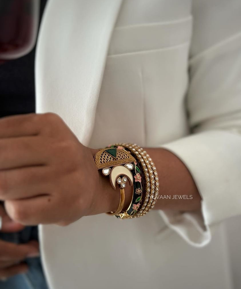 Mogra adjustable kada