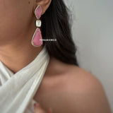 Aaru antique Quartz earrings