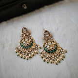 Kanika Polki Earings