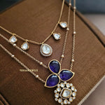 Kripa multi layered necklace