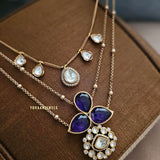 Kripa multi layered necklace