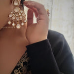 Purva Polki Earings