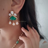 Ishaani Quartz Necklace