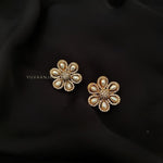 Fagun Semi-precious studs