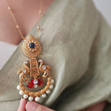 Vyara Handcrafted Necklace