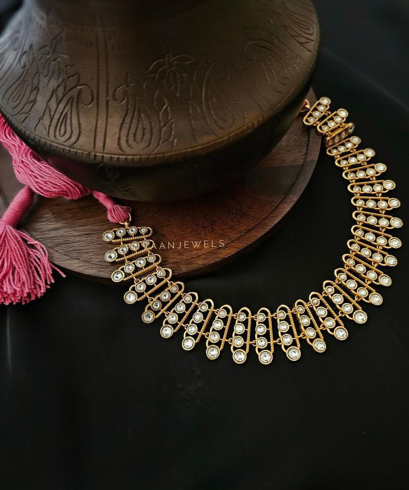 Vedika Handcrafted Necklace