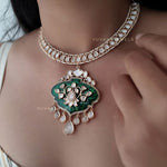 Radha Quartz Necklace
