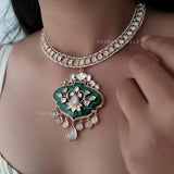 Radha Quartz Necklace