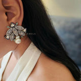 Nuri Baroque Studs