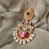 Vyara Handcrafted Necklace