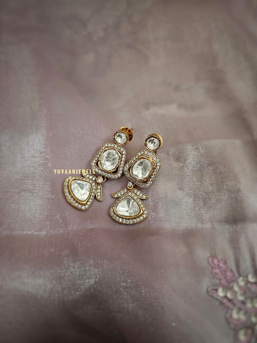 Gaatha Polki Necklace