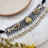Chaandni Handcrafted Choker