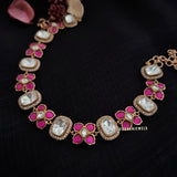 Katha Polki choker/Necklace