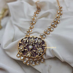 Lafz Quartz necklace