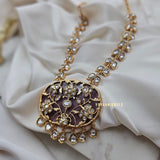 Lafz Quartz necklace