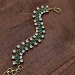 Hassan Polki bracelet