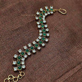 Hassan Polki bracelet