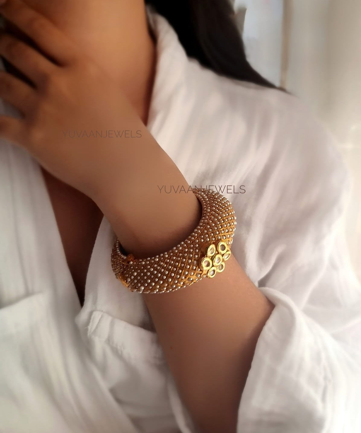 Nikita openable Bangle