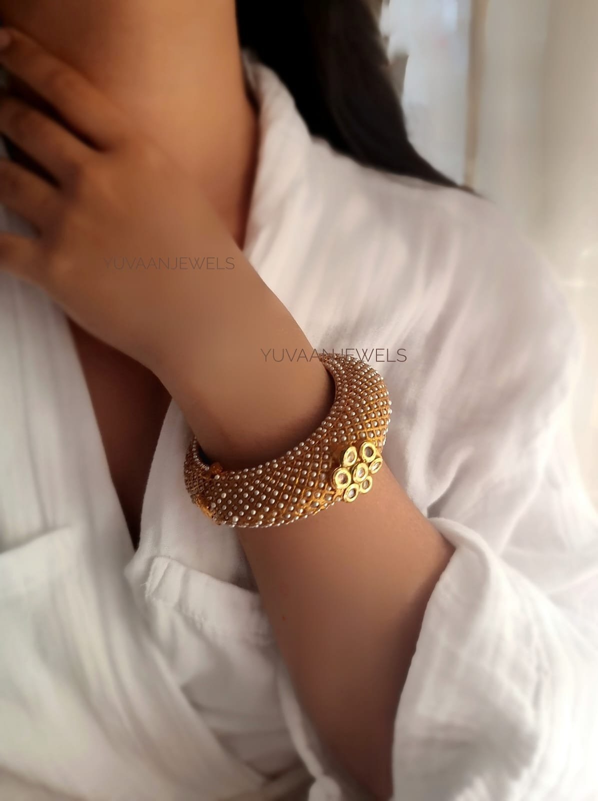 Nikita openable Bangle