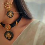 Aamla Handcrafted necklace