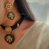 Aamla Handcrafted necklace