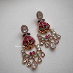 Karishma Quartz earrings