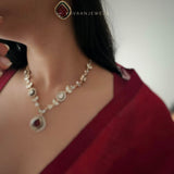 Jodhpur Quartz necklace
