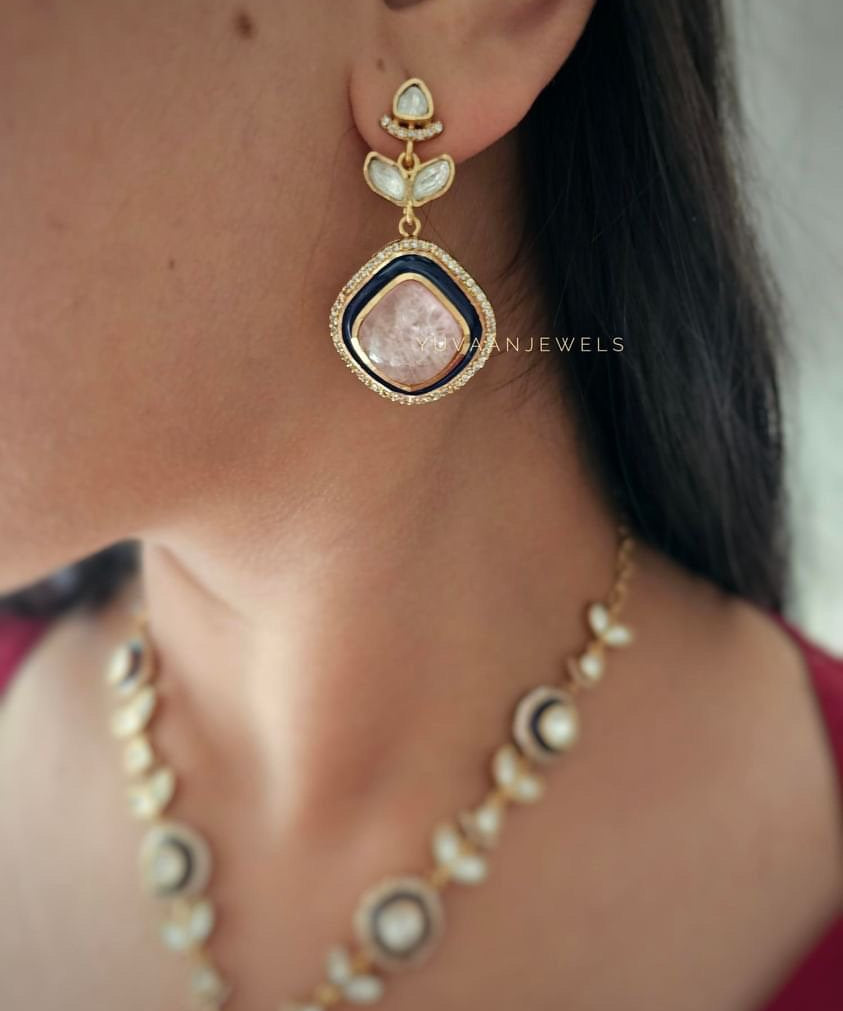 Jodhpur Quartz necklace