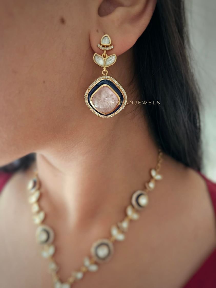 Jodhpur Quartz necklace