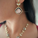 Jodhpur Quartz necklace