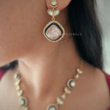 Jodhpur Quartz necklace