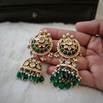 Jhanvi Polki Jhumki