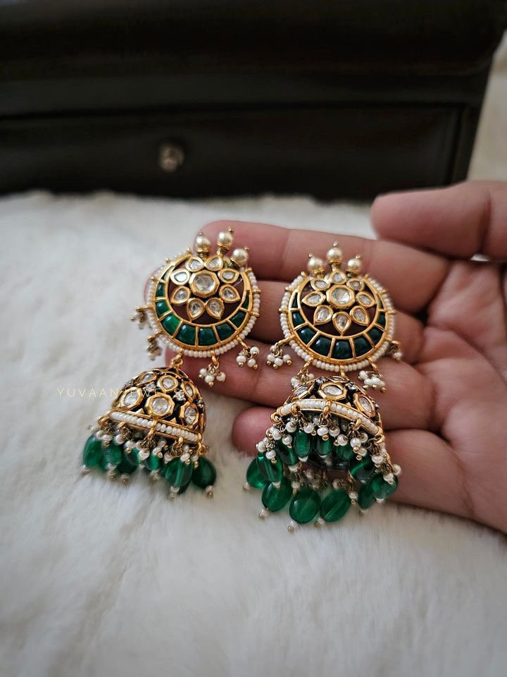 Jhanvi Polki Jhumki