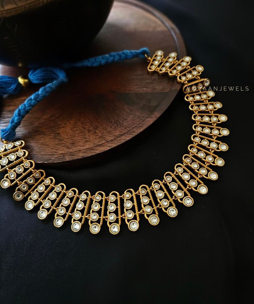 Vedika Handrcrafted Necklace