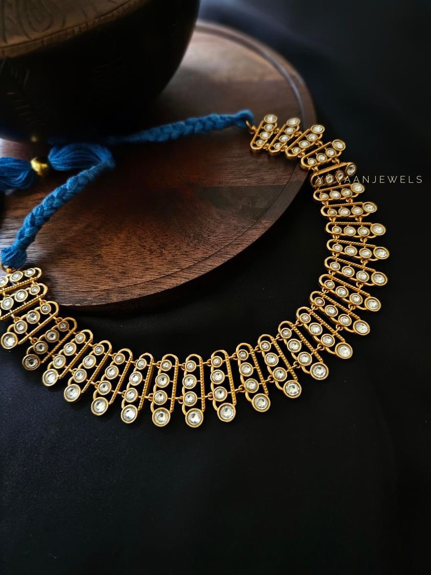 Vedika Handrcrafted Necklace