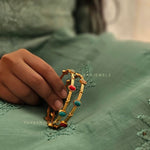 Rangaat Navratna Bangles