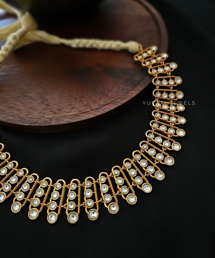 Vedika Handcrafted Necklace