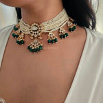 Sani Pearl Necklace