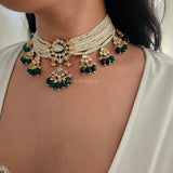 Sani Pearl Necklace