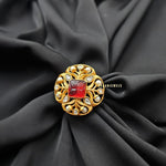 Advit handcrafted ring