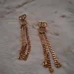 Raelynn Chain Earings