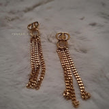 Raelynn Chain Earings