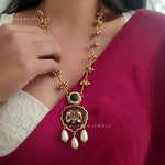 Samyukta Handcrafted Necklace