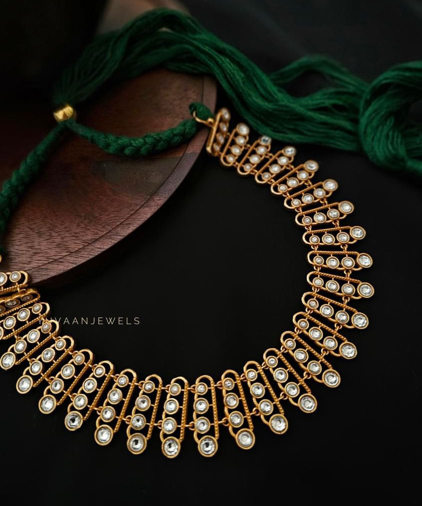 Vedika Handcrafted Necklace