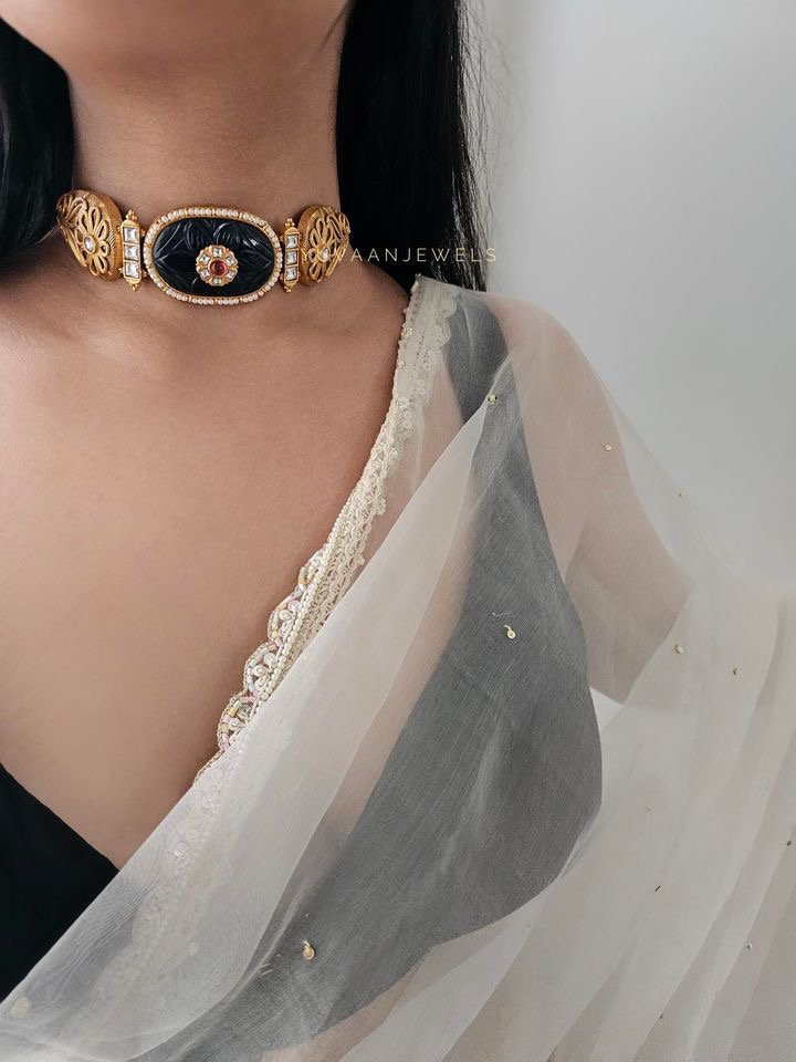 Alamea Handcrafted Choker