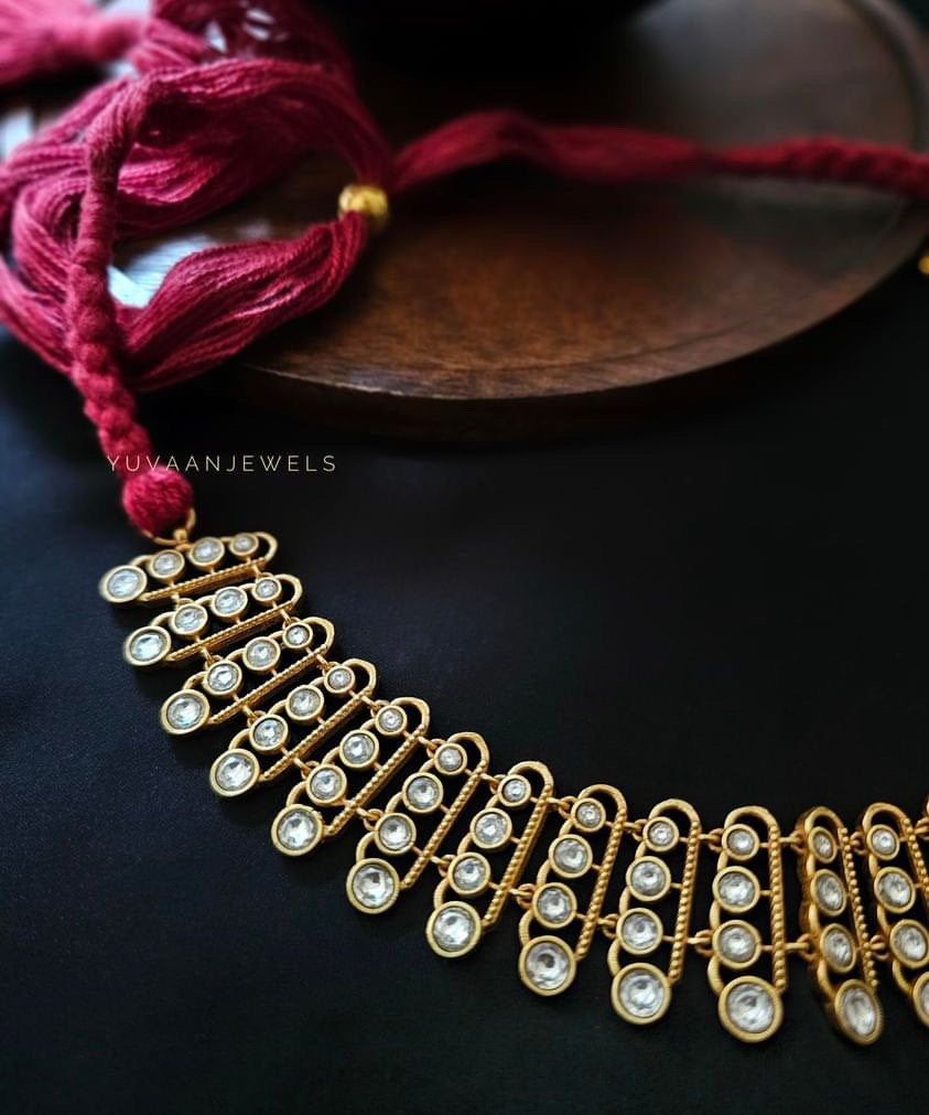 Vedika Handcrafted Necklace