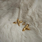 Elsa Gold Earings