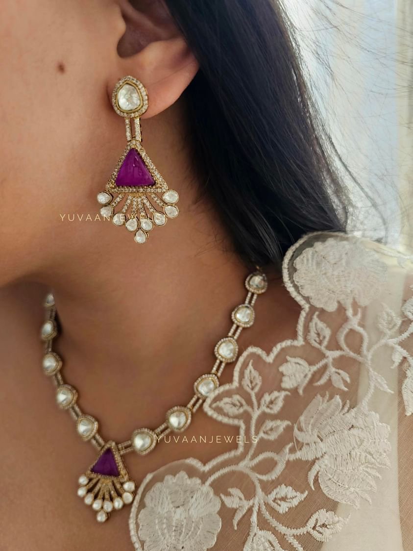 Enchanted Quartz Necklace