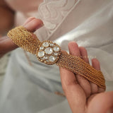 Parul polki choker